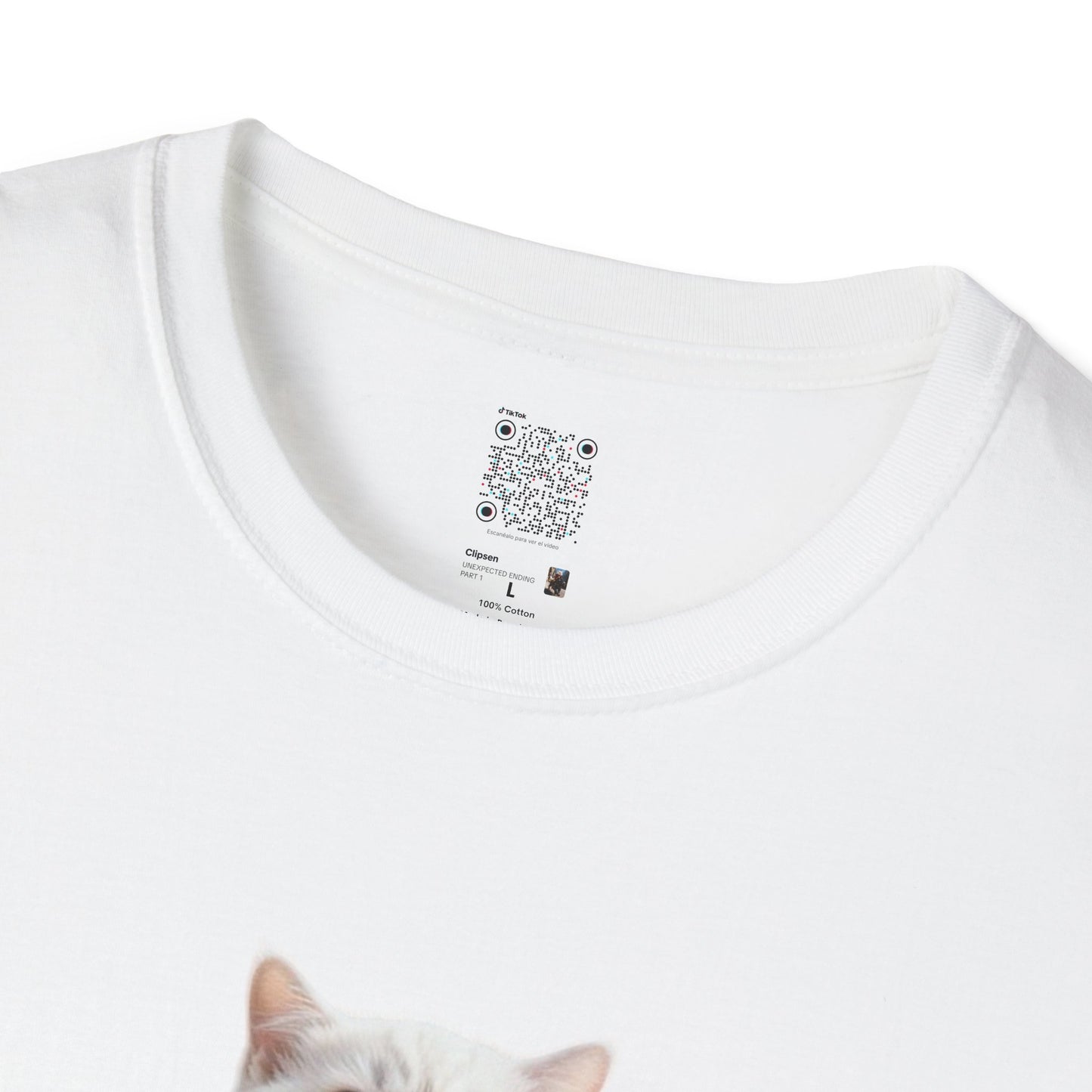 Cat Superhero T-Shirt - Adorable Pet Lover Tee, Unique Gift for Kids & Adults, Fun Fashion for Birthdays & Holidays