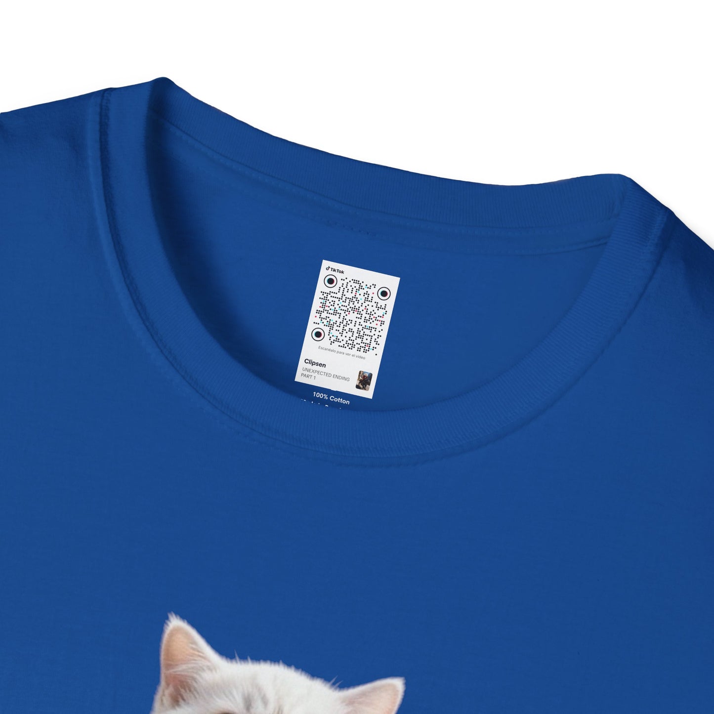 Cat Superhero T-Shirt - Adorable Pet Lover Tee, Unique Gift for Kids & Adults, Fun Fashion for Birthdays & Holidays