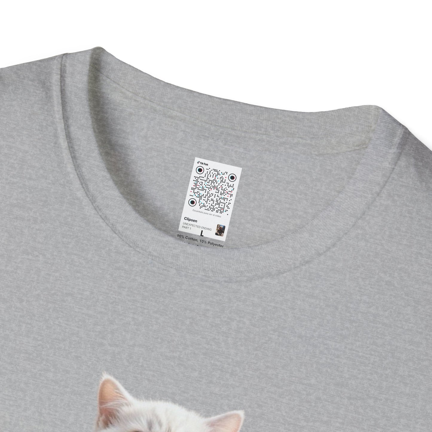 Cat Superhero T-Shirt - Adorable Pet Lover Tee, Unique Gift for Kids & Adults, Fun Fashion for Birthdays & Holidays