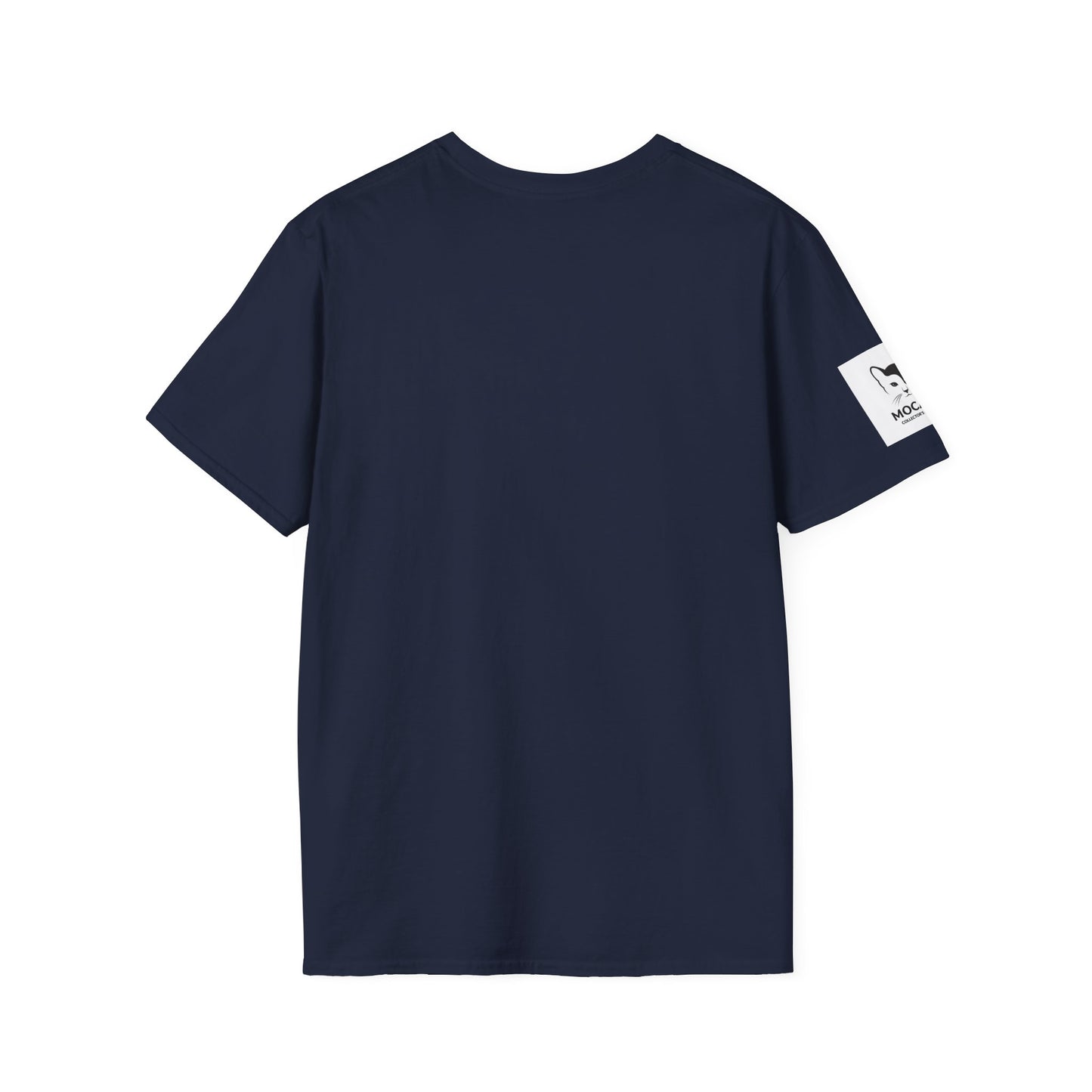 Fighter Jet Unisex Softstyle T-Shirt, Aviation Gift, Casual Wear, Travel Enthusiast Shirt, Perfect for Birthdays & Holidays