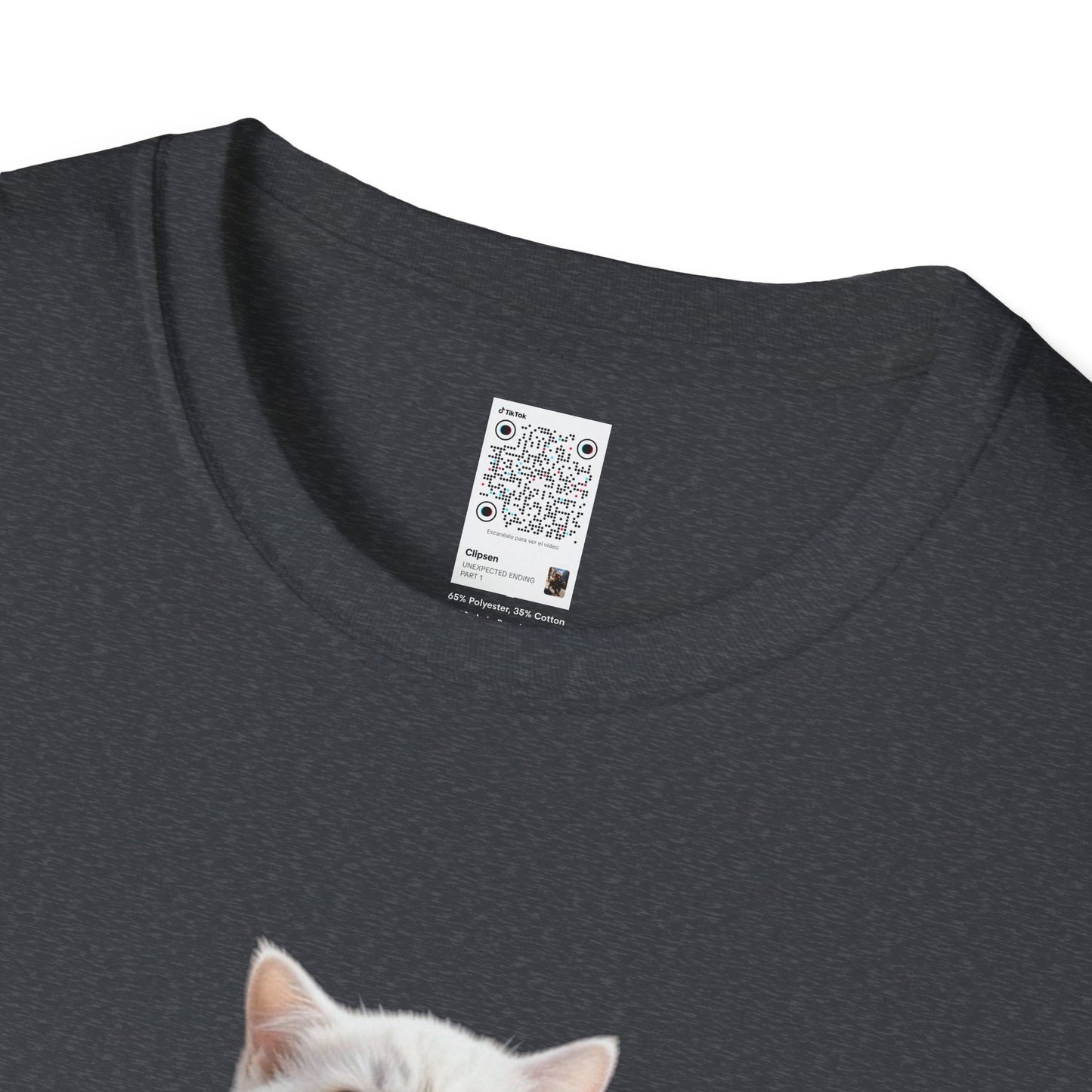 Cat Superhero T-Shirt - Adorable Pet Lover Tee, Unique Gift for Kids & Adults, Fun Fashion for Birthdays & Holidays