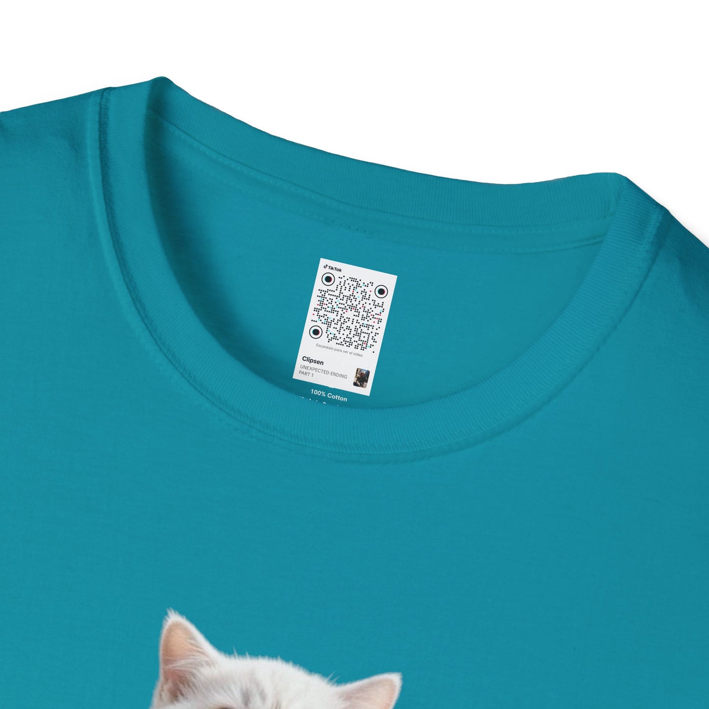 Cat Superhero T-Shirt - Adorable Pet Lover Tee, Unique Gift for Kids & Adults, Fun Fashion for Birthdays & Holidays