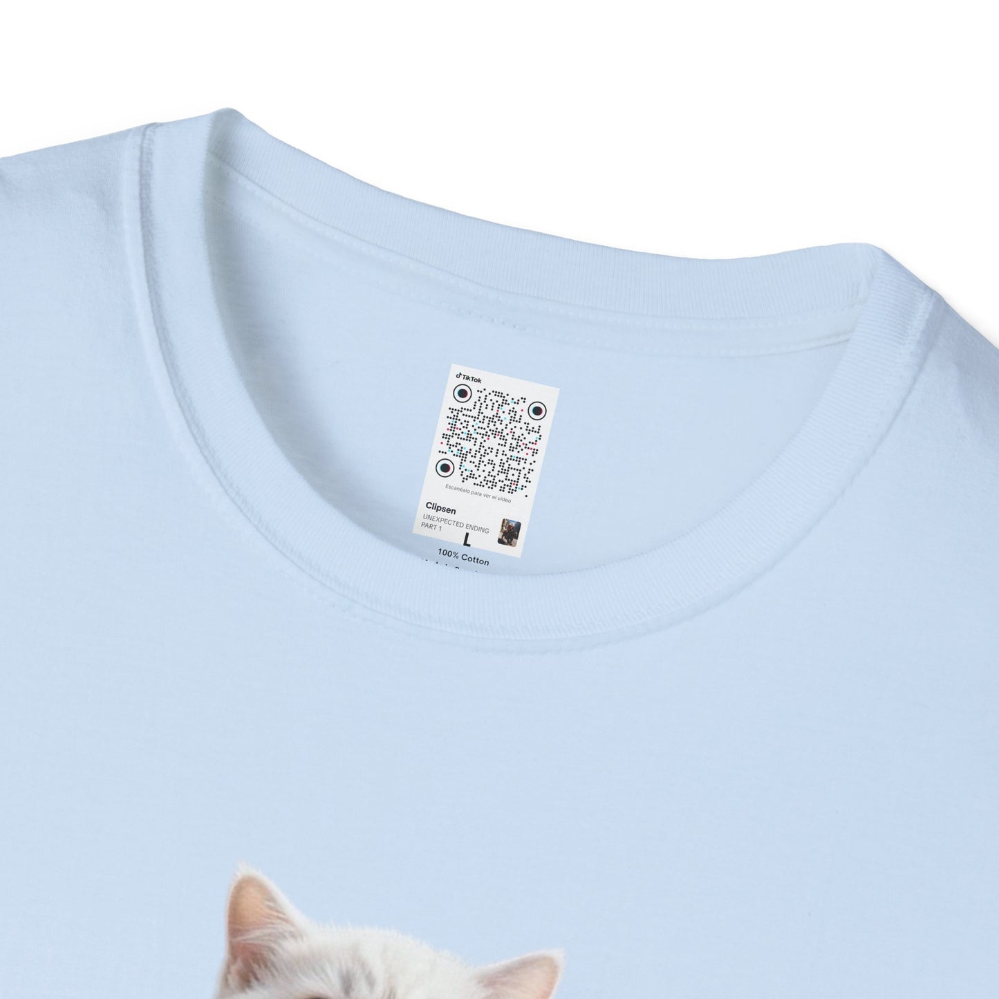 Cat Superhero T-Shirt - Adorable Pet Lover Tee, Unique Gift for Kids & Adults, Fun Fashion for Birthdays & Holidays